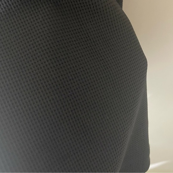 AQ/AQ Black Scorpio Bodycon Mesh Mini Dress Size 4 - Picture 5 of 10